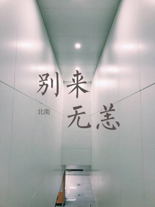 别来无恙（2019年北南创作的网络小说）