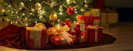 圣诞节礼物(西方传统节日习俗)
