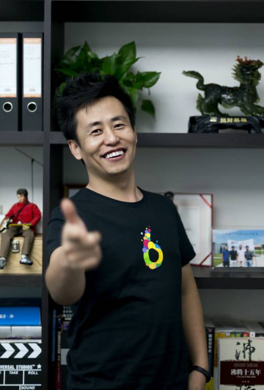 尚进(小米集团副总裁、集团组织部副部长)