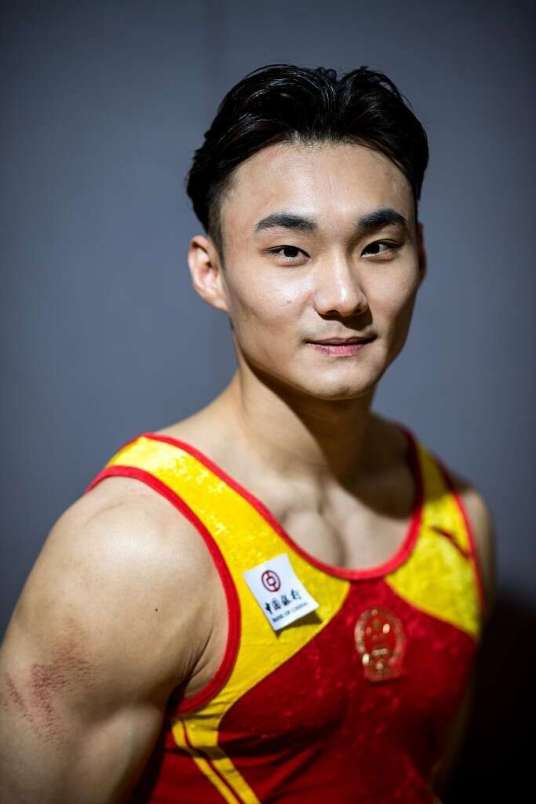 孙炜（中国男子体操运动员）