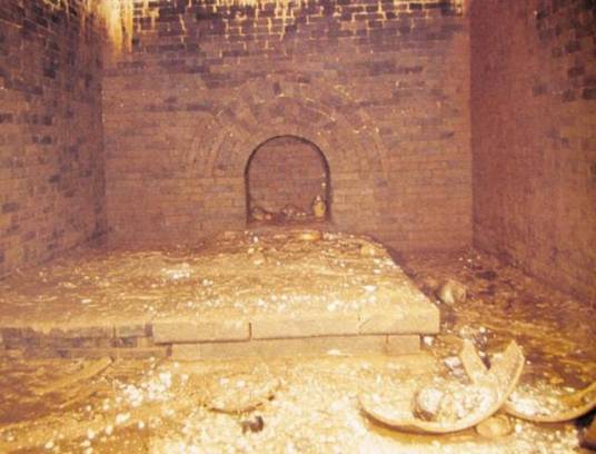 梁庄王墓(明梁庄王与魏妃合葬墓)