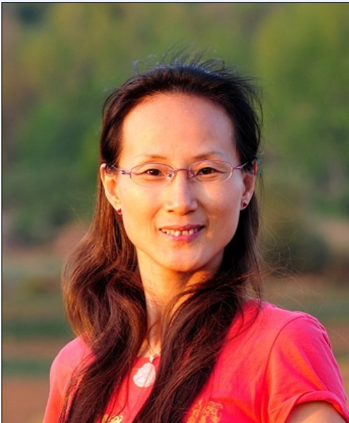 于萍（武汉大学化学与分子科学学院教授）