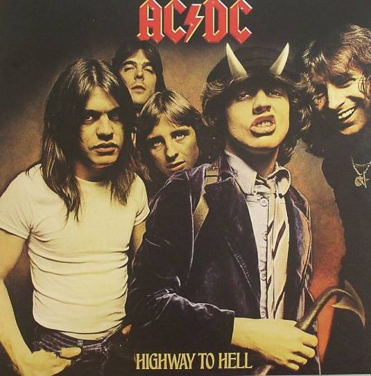 Highway to Hell（AC/DC发行专辑）