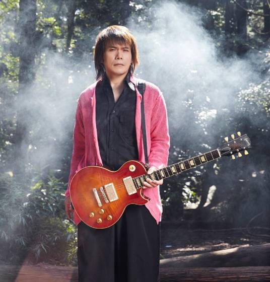 伍佰(华语流行乐男歌手、词曲作者、音乐制作人、吉他手)