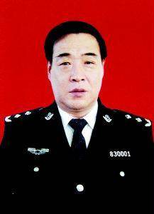 谷凤杰(辽宁省铁岭市原副市长)