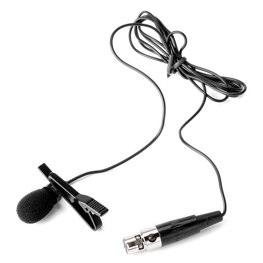 领夹式麦克风