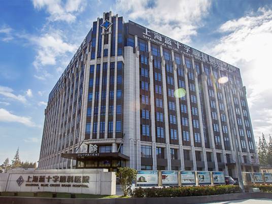 上海蓝十字脑科医院