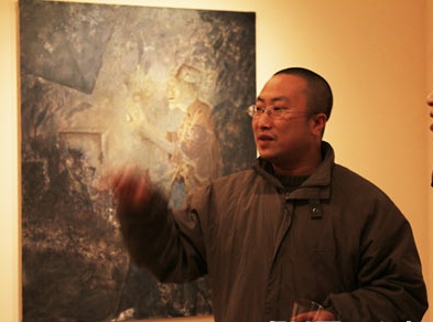 王一凡（中国当代青年艺术家）