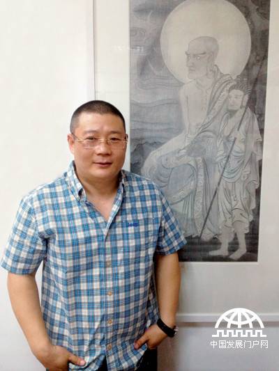 冯超（中国内地画家）