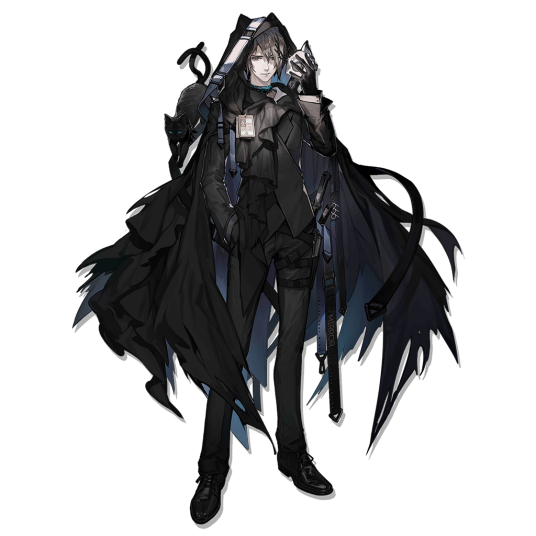 傀影（游戏《明日方舟》中干员）