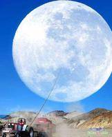 人造月亮(科学构想)