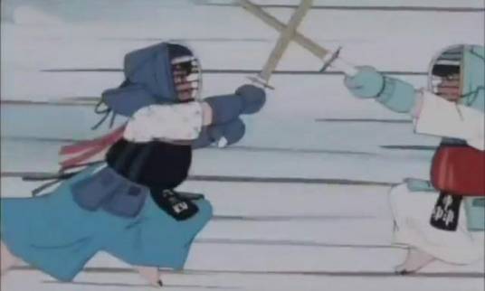 六三四之剑(村上纪香创作的漫画)