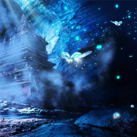 九层妖楼(《鬼吹灯》中建筑)