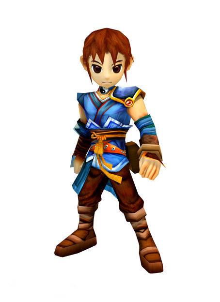 南宫煌（单机游戏《仙剑奇侠传三外传》角色）