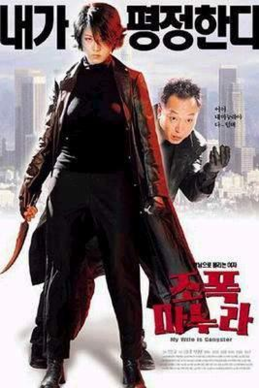 我的老婆是大佬(韩国2001年赵真奎执导的电影)