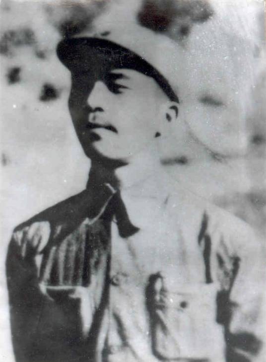 包森（革命烈士）