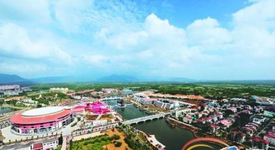 兴隆华侨旅游经济区