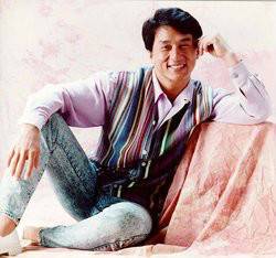 龙女郎(成龙电影中的女主角)