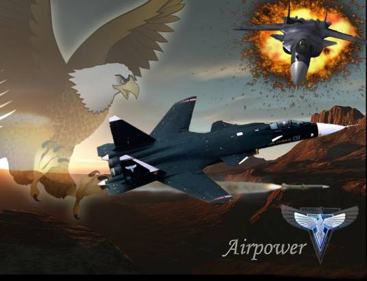 黑鹰战机（《红色警戒2》中的空军单位）