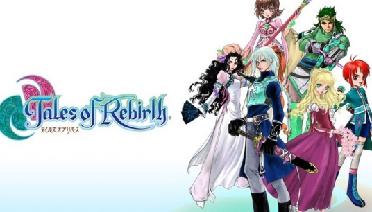 重生传说(南梦宫发售的PS2角色扮演游戏)