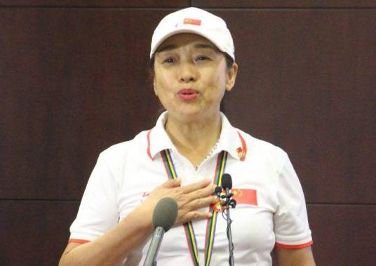 刘玉坤(中国前三铁项目运动员)