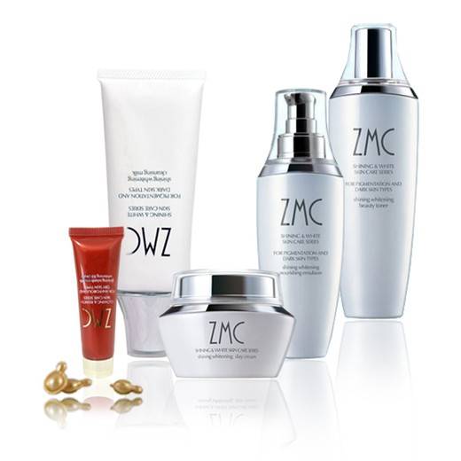 植美村(中国广州化妆品品牌)