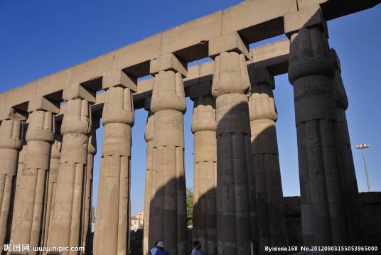 埃及神庙(古埃及宗教建筑)