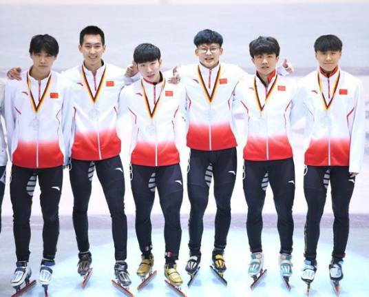 中国国家短道速滑队