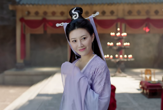 紫狐(电视剧《琉璃》中的人物)