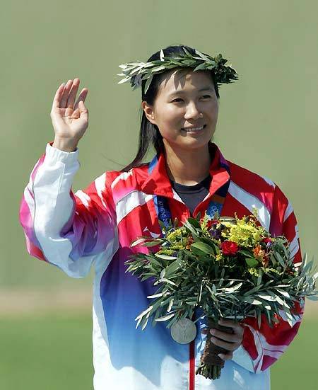 魏宁(中国射击运动员)