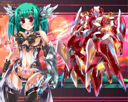 机战少女（2006年Kogado Studio发行的SLG游戏）