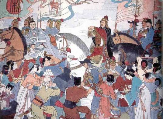 朱仙镇之战（宋、金之间的作战）