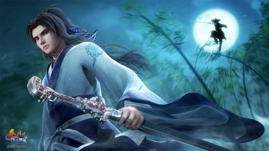 张良（动画《秦时明月》系列中的角色）