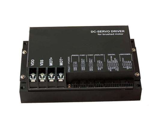 直流电机调速器