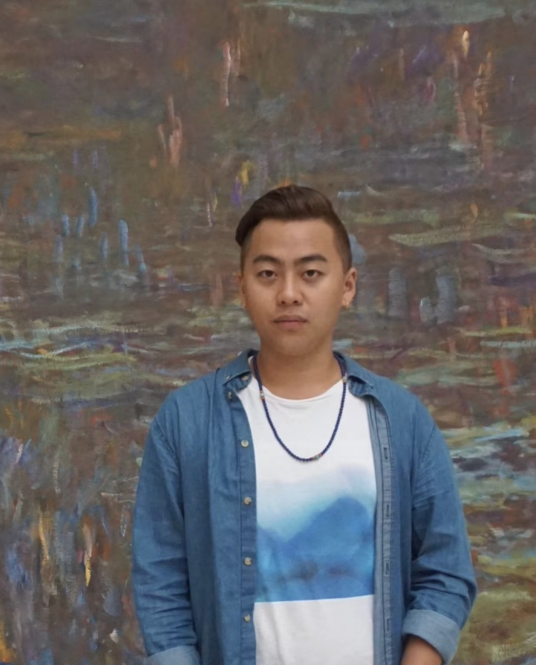 刘巍(中国四川籍艺术家)