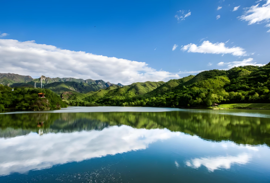 玉渡山自然风景区