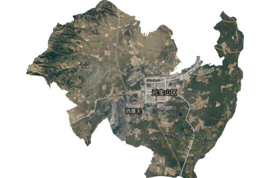 平庄镇(内蒙古自治区赤峰市元宝山区下辖镇)