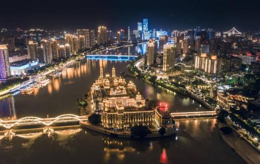 中洲岛(福建福州河心岛(闽江))