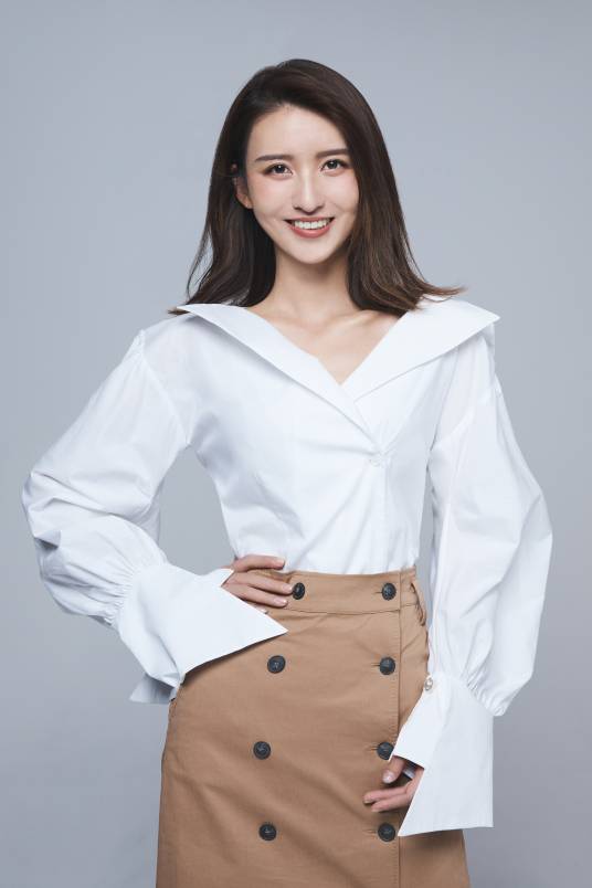 龚凡(中国内地女主持人)