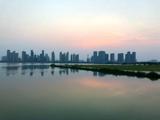 龙子湖(安徽省蚌埠市的国家4A级景点)