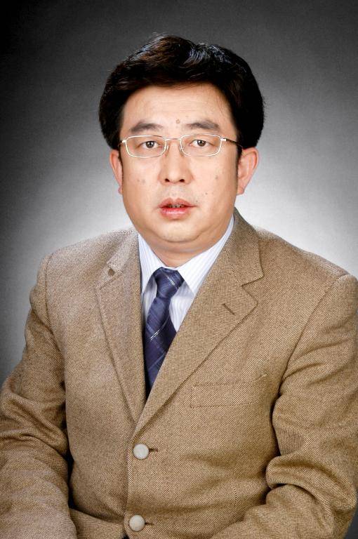 马海涛（中央财经大学校长、党委副书记）