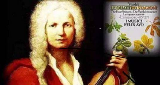 四季（安东尼奥·维瓦尔第小提琴曲）