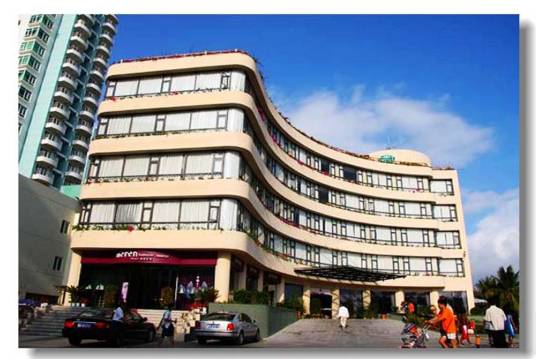 三亚荷泰海景酒店