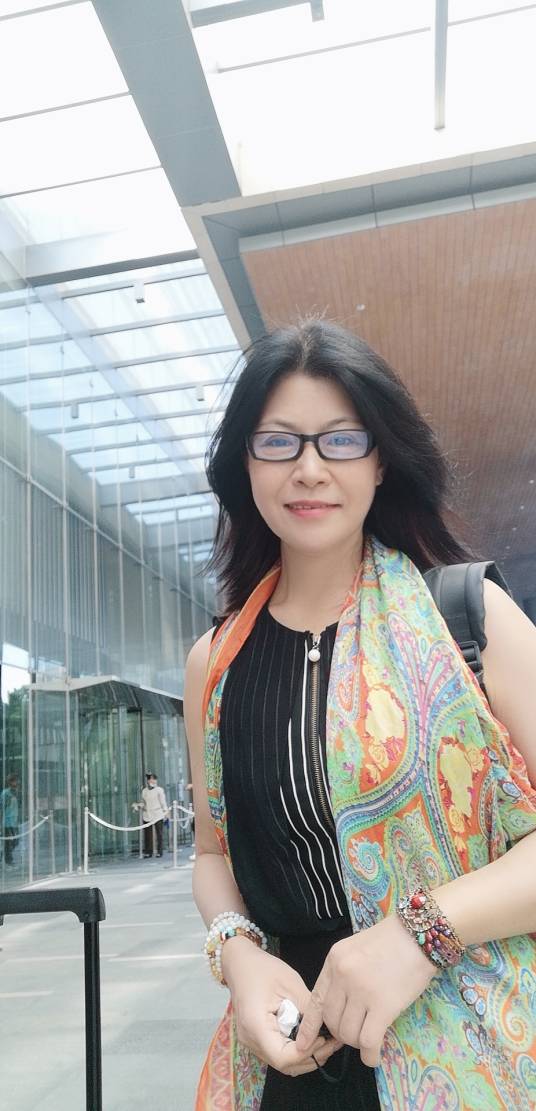 吴颖（国二级培训师）