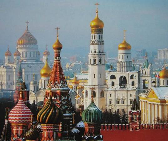 俄罗斯文化(俄罗斯的传统文化)