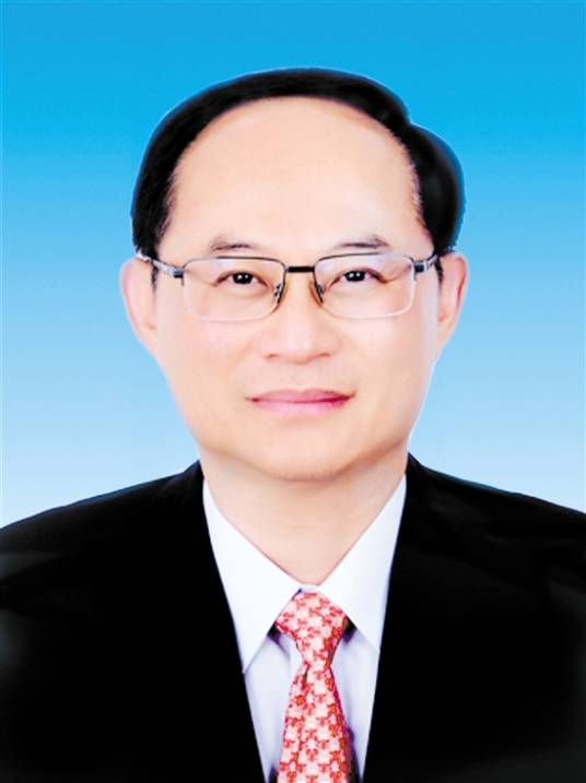 林应武（广东省政协提案委员会副主任）