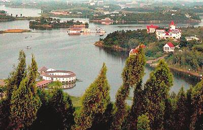 龙泉湖(四川简阳龙泉湖)