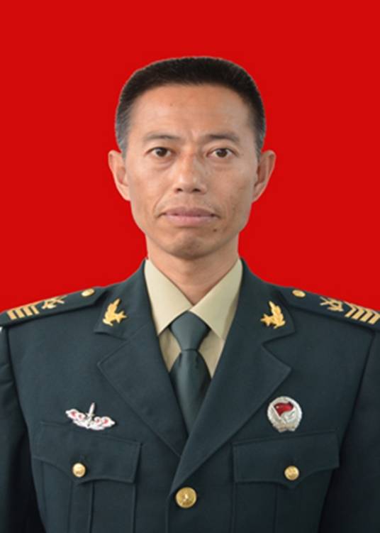 王忠心（火箭军某部队技术营测试一连原控制技师）