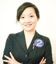 谢莉（“赢在中国”第三赛季全国冠军）