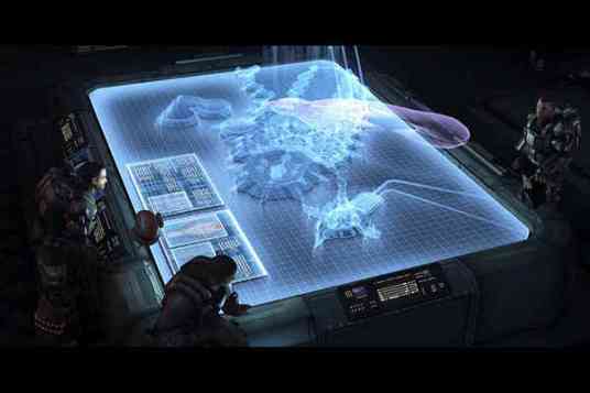 3d全息影像技术